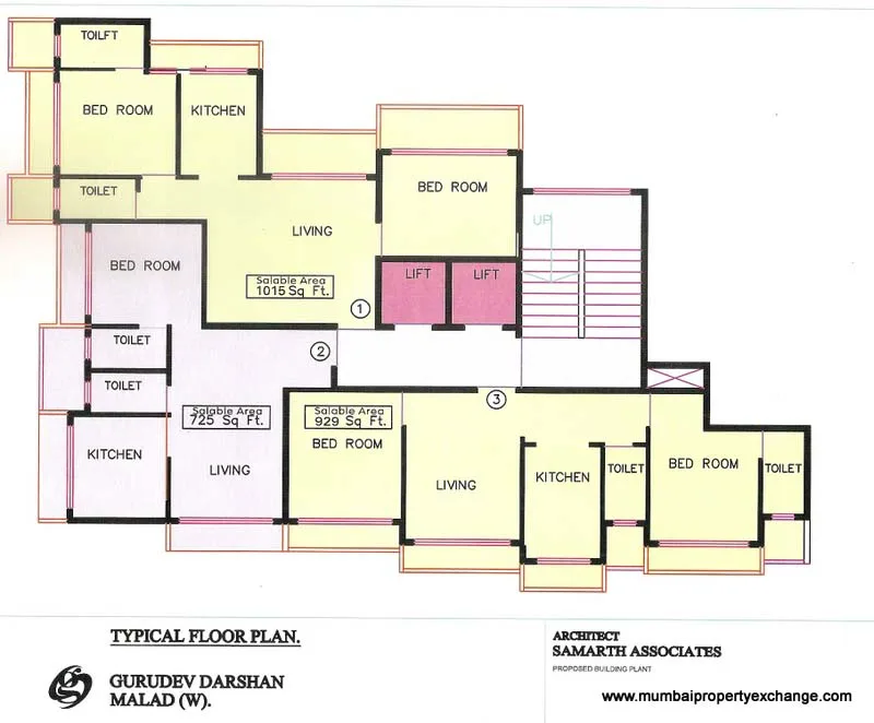 Floor Plan II