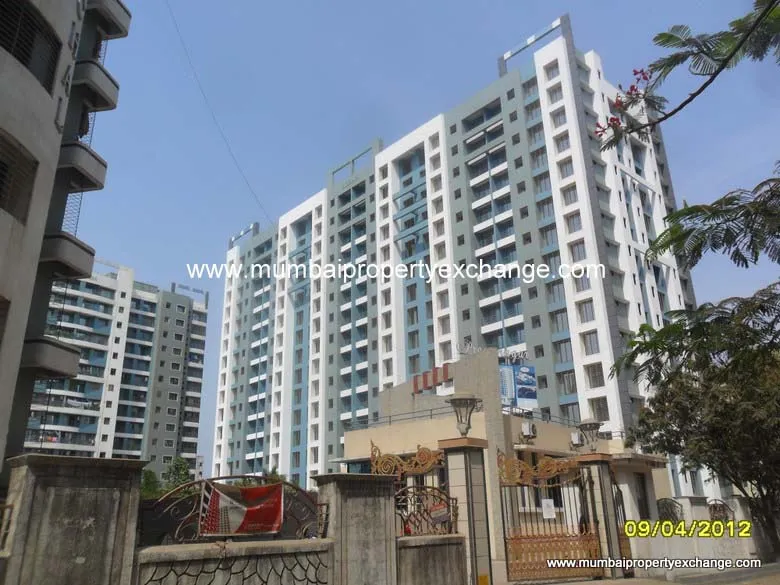 2 Flats on Rent in Avirahi, Andheri East