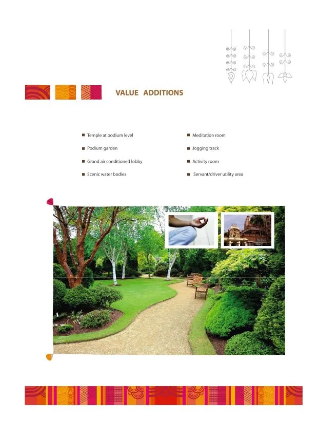 Tridhaatu Aum Amenities Image-4