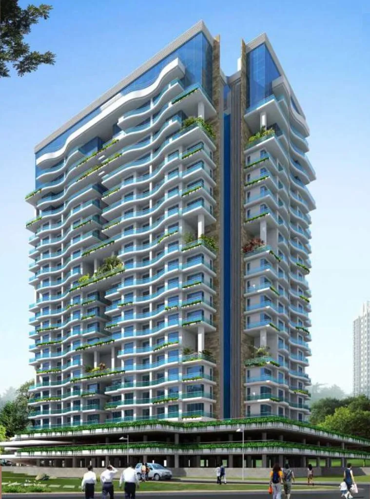 Tridhaatu Aum Elevation Image-2