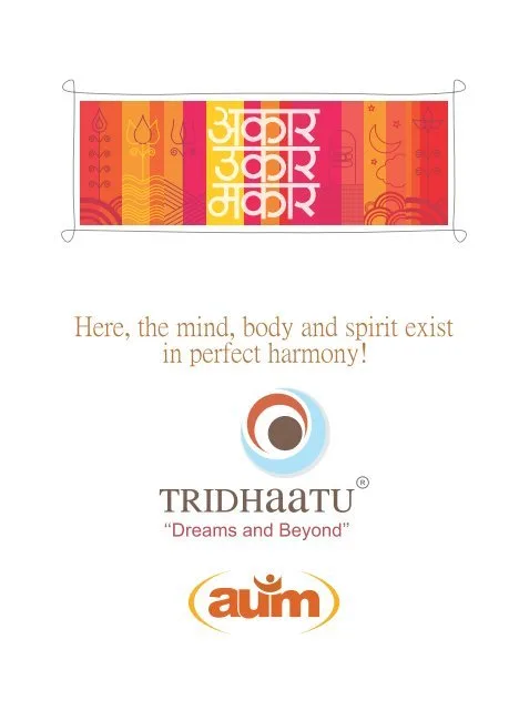 Tridhaatu Aum Image-0