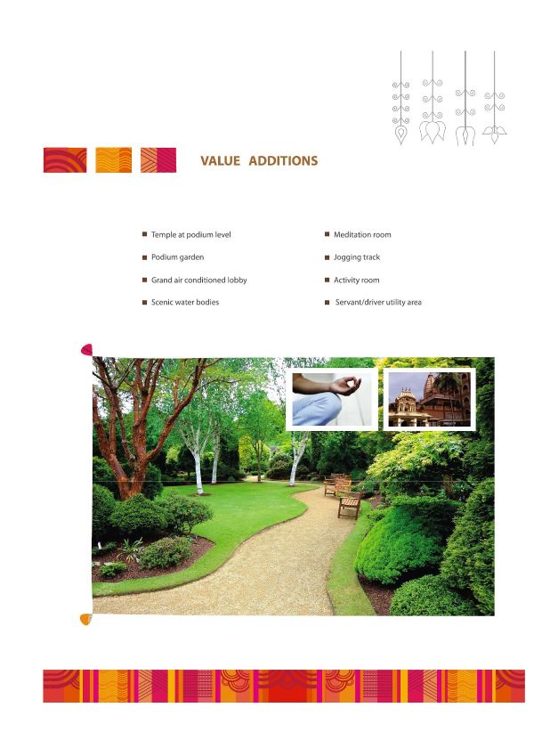 Tridhaatu Aum Amenities Image-4