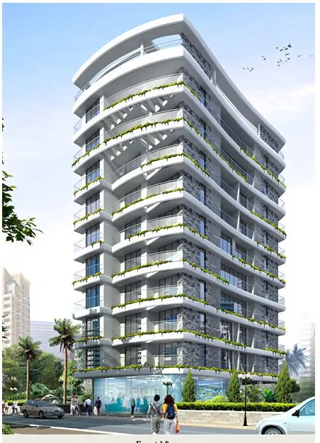 2 Flats for Sale in Samruddhi, Sion