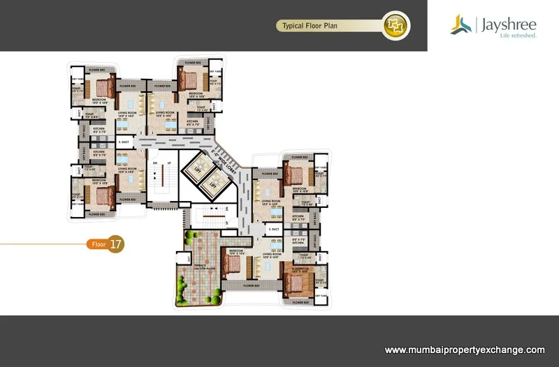 Floor Plan III