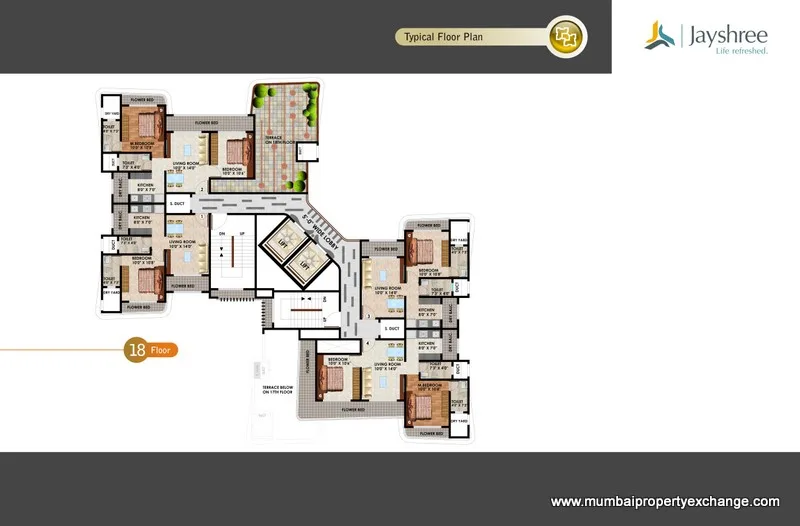 Floor Plan IV