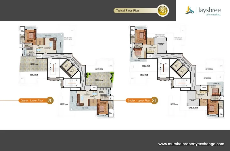 Floor Plan VI