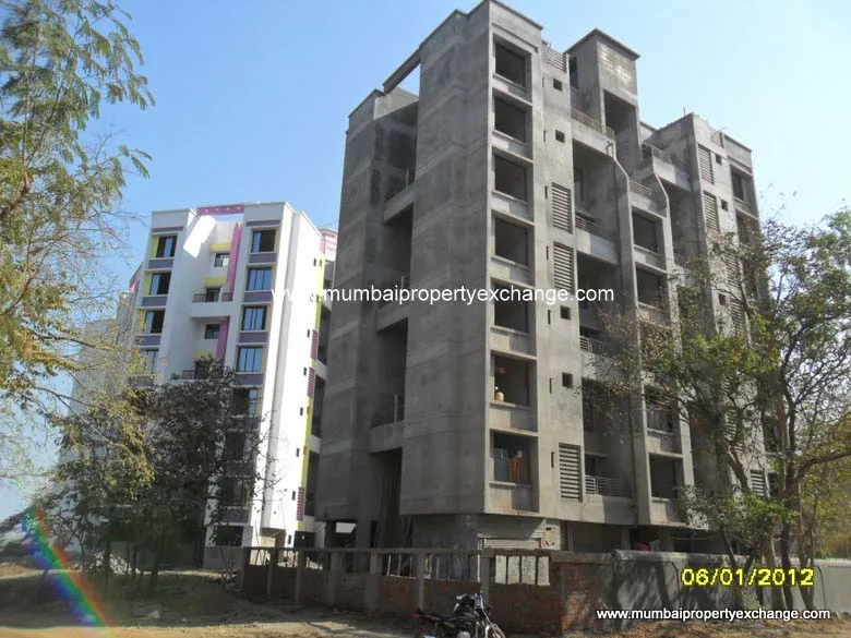 1BHK Flats on Rent in Sai Balram, Dombivali