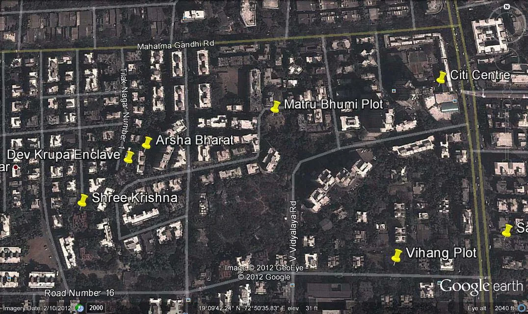 Google Earth