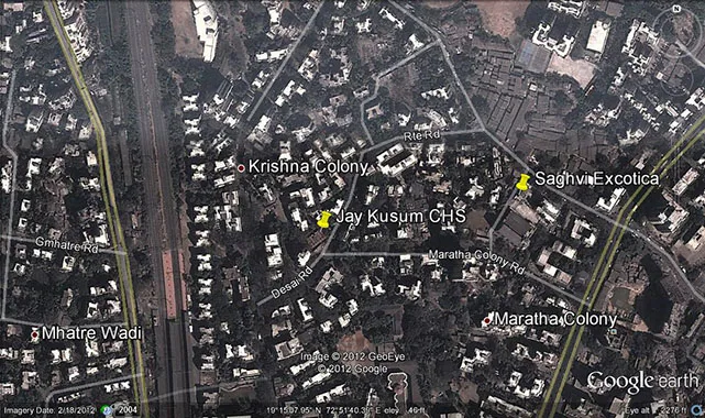 Google Earth