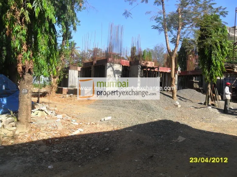 2 BHK Flats for Sale in Shri Upendra Nagar CHS, Dahisar East