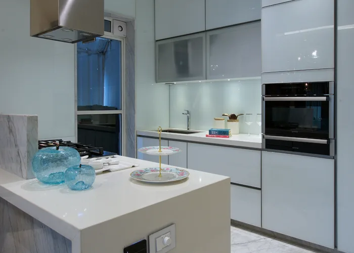 Kalpataru Crest Kitchen