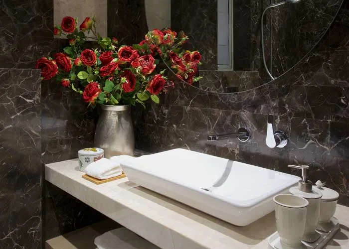 Kalpataru Crest Bathroom