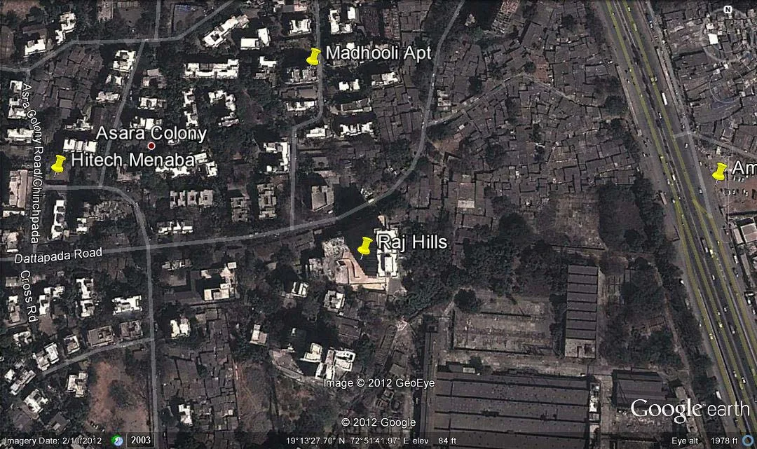 Google Earth