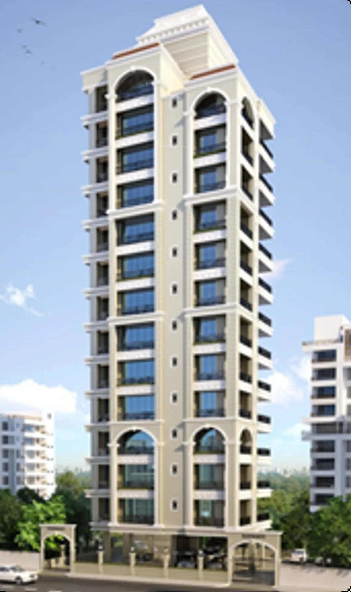 4 BHK Flats on Rent in Sanskriti, Walkeshwar