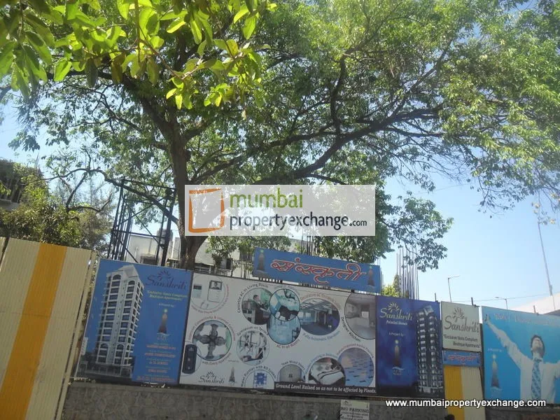 4 BHK Flats on Rent in Sanskriti, Walkeshwar