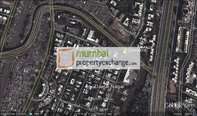 4 BHK Flats on Rent in Sanskriti, Walkeshwar