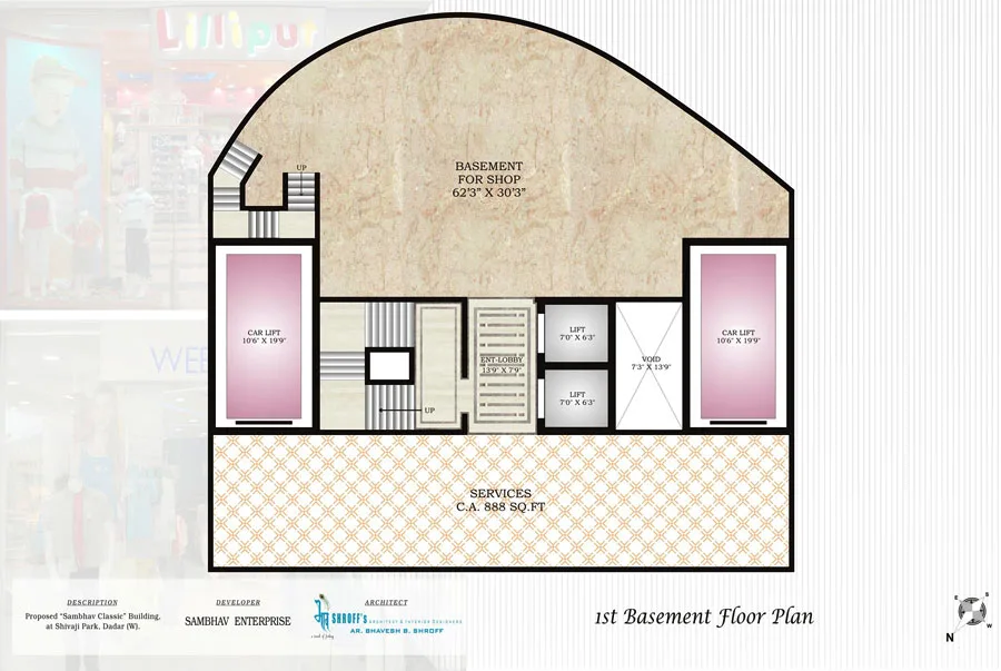 Floor Plan III