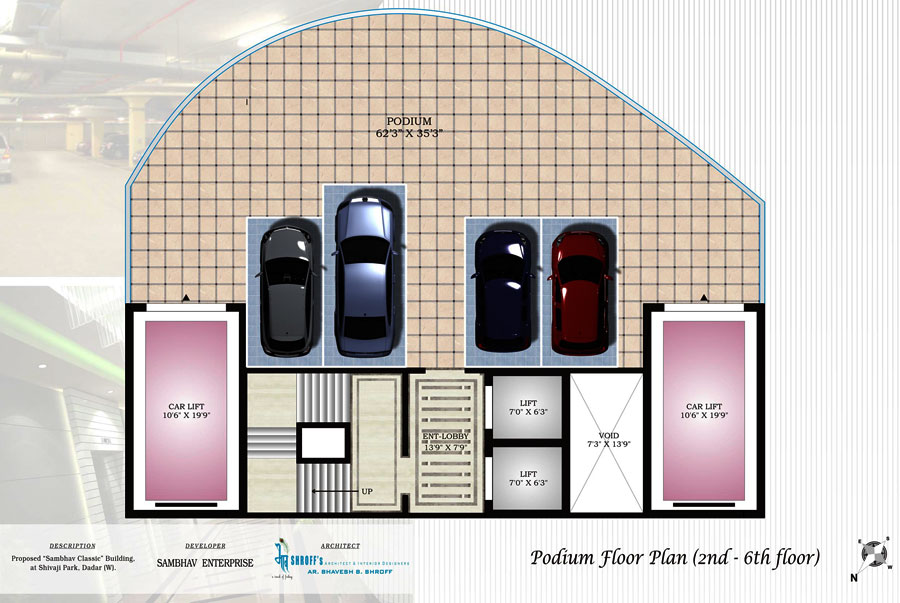 Floor Plan I