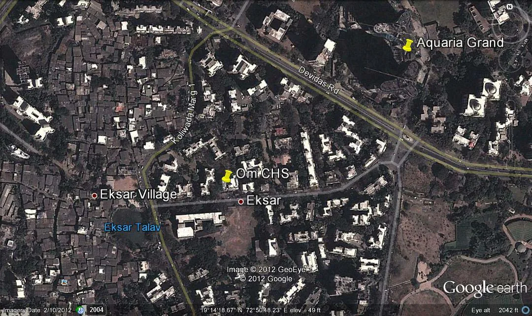 Google Earth
