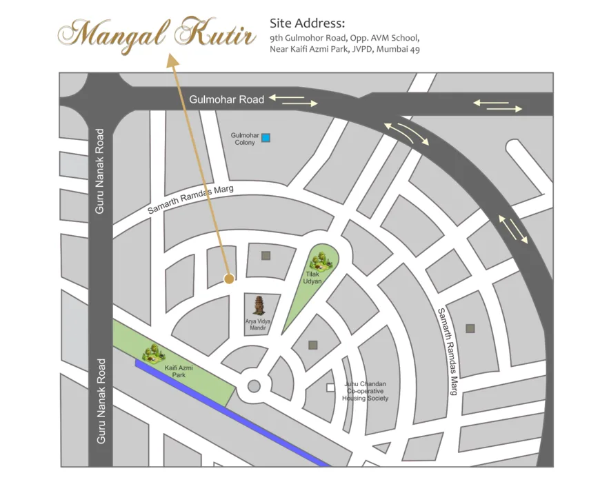 Site Plan