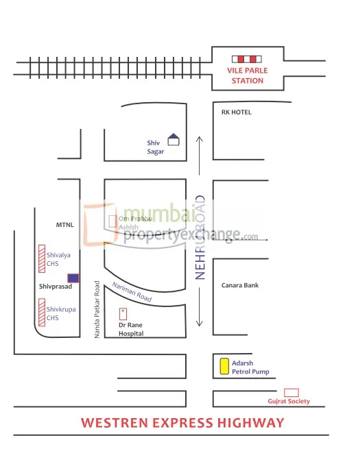 Location Map 1