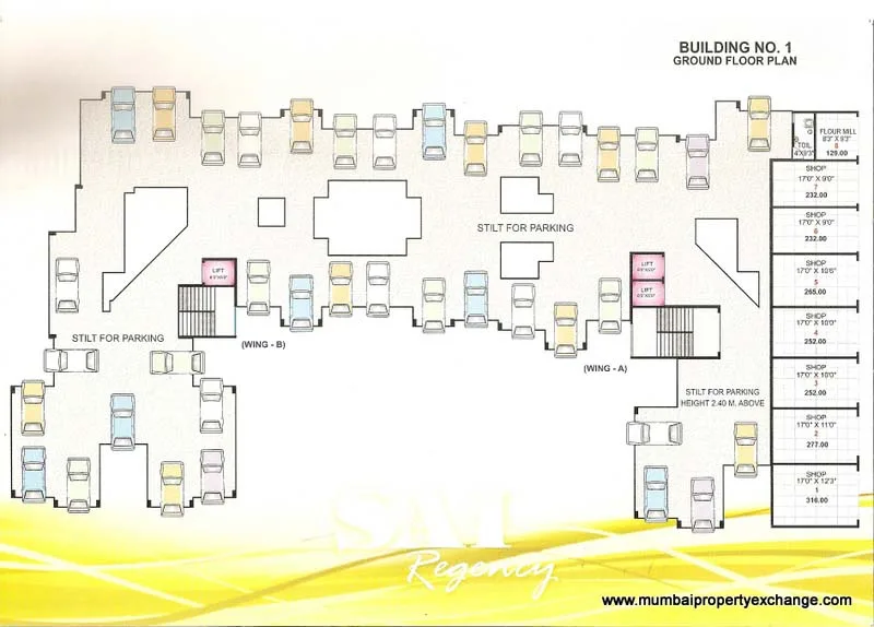 Floor Plan V