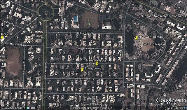 Google Earth