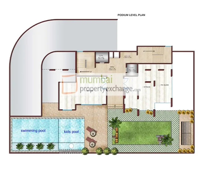 layout plan