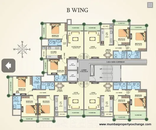Floor Plan II