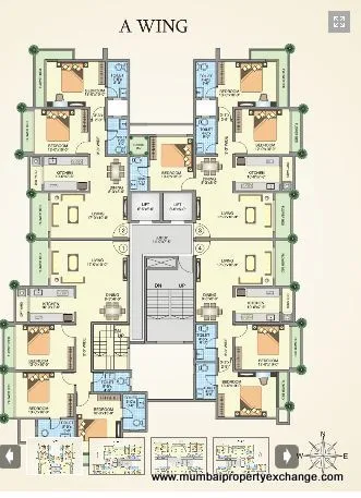 Floor Plan III