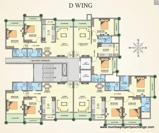 Floor Plan IV