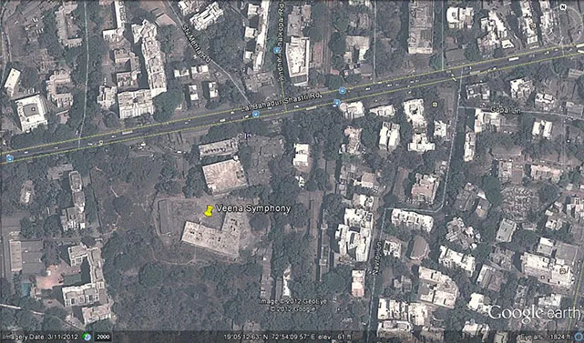 Google Earth