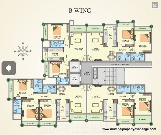 Floor Plan II