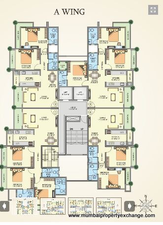 Floor Plan III