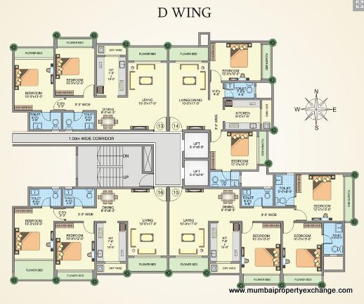 Floor Plan IV