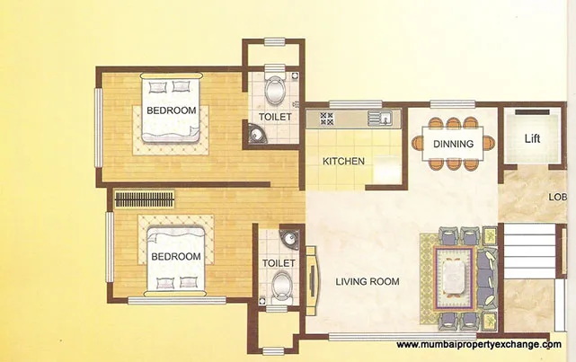 Floor Plan I