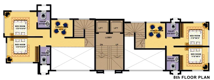 Floor Plan II