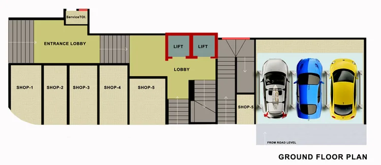 Floor Plan IV