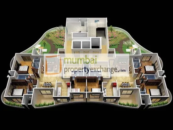 Floor Plan I