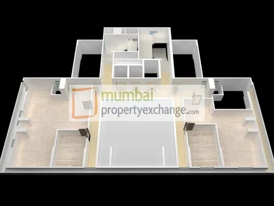 Floor Plan III