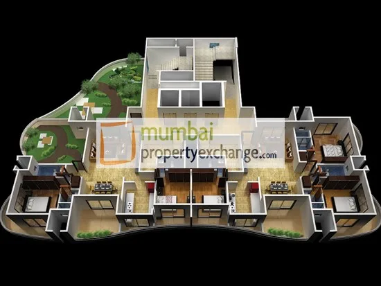 Floor Plan VI
