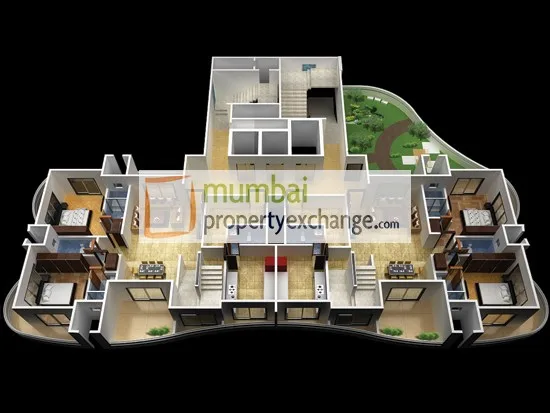 Floor Plan VII