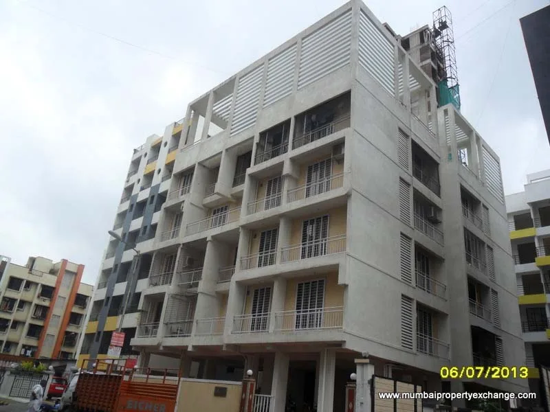 Odhav Laxmi Residency