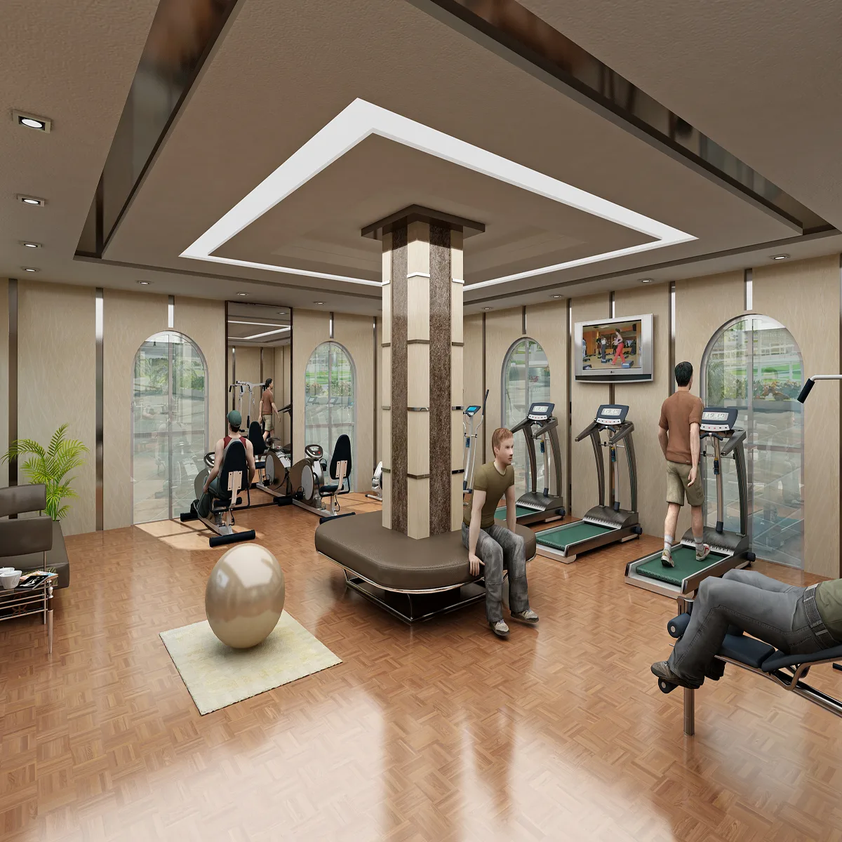 Gym