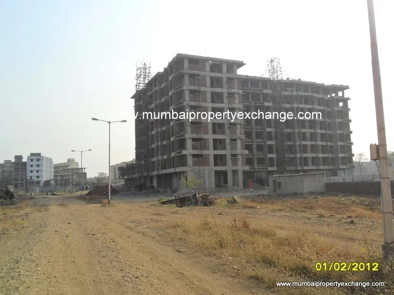2 Flats for Sale in Mohak City, Virar