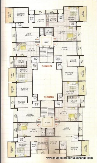 Floor Plan III