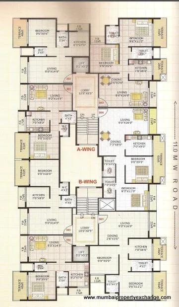 Floor Plan IV