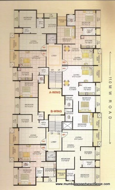 Floor Plan VIII