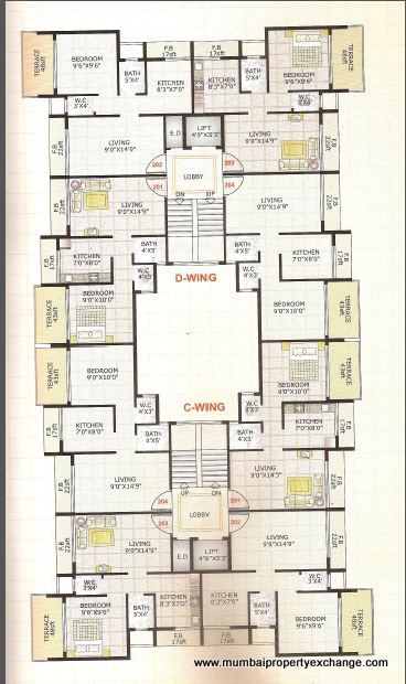 Floor Plan III