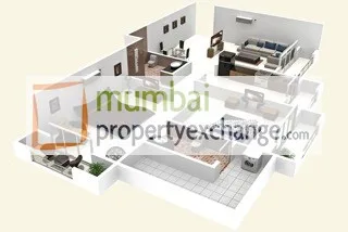 Floor Plan I